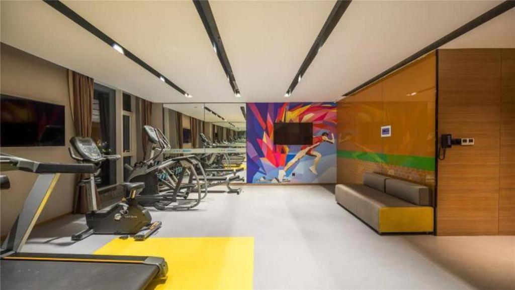 Hampton By Hilton Changsha Xingsha Buitenkant foto