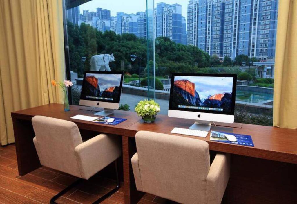 Hampton By Hilton Changsha Xingsha Buitenkant foto