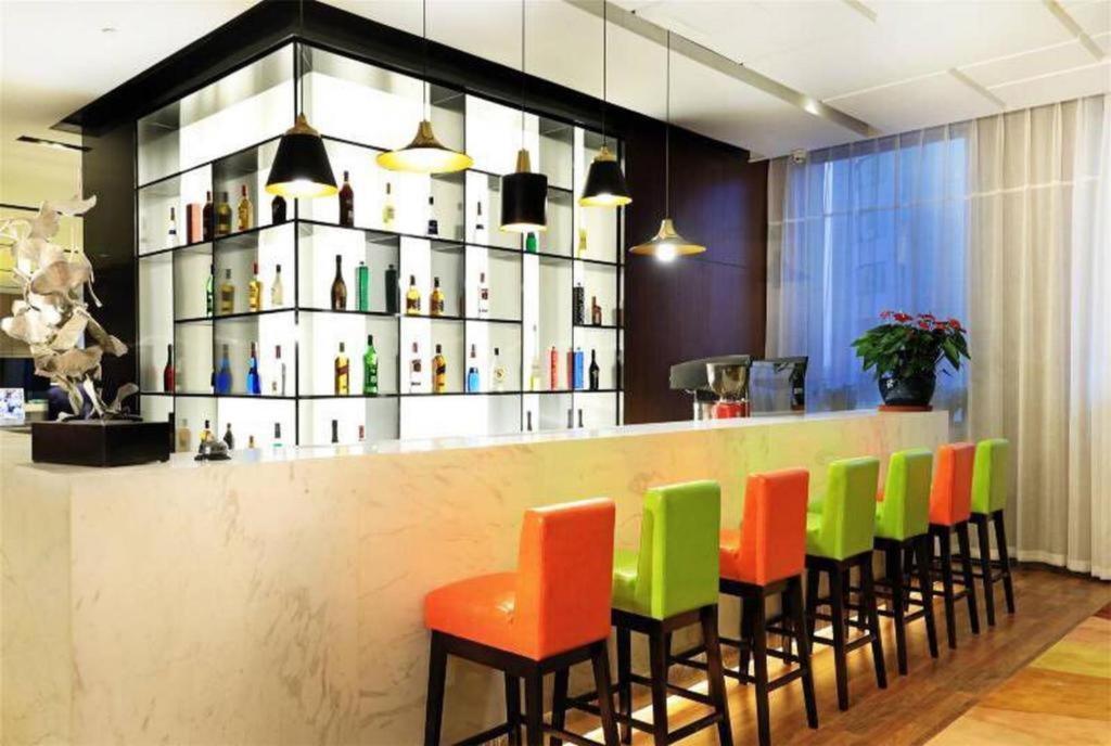 Hampton By Hilton Changsha Xingsha Buitenkant foto