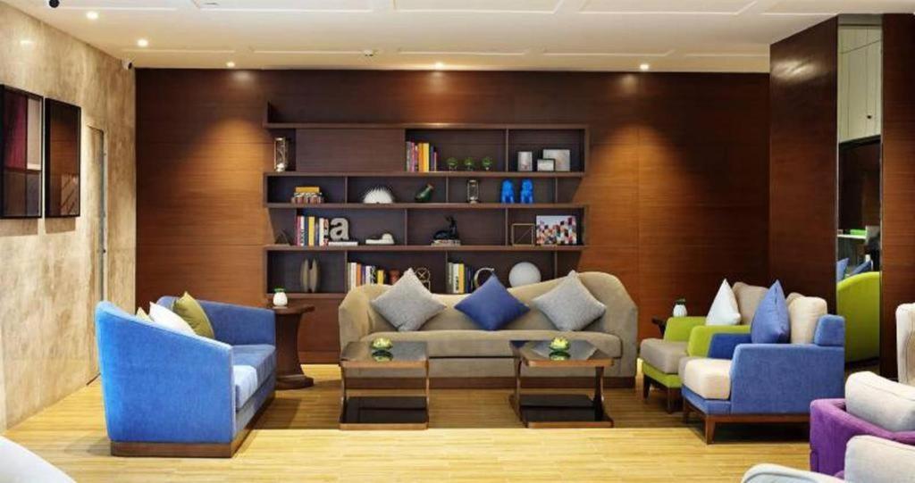 Hampton By Hilton Changsha Xingsha Buitenkant foto
