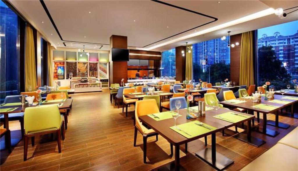 Hampton By Hilton Changsha Xingsha Buitenkant foto