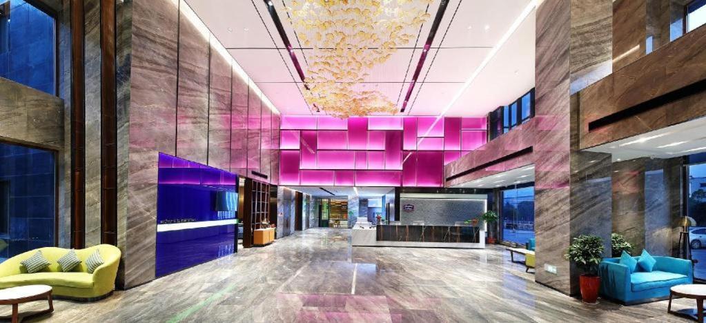 Hampton By Hilton Changsha Xingsha Buitenkant foto