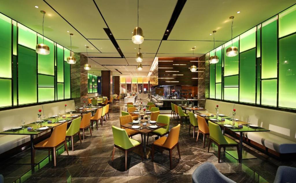 Hampton By Hilton Changsha Xingsha Buitenkant foto