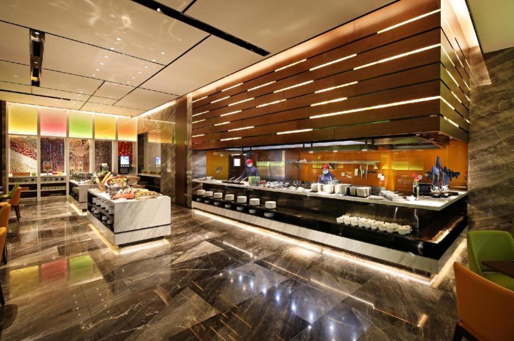 Hampton By Hilton Changsha Xingsha Buitenkant foto