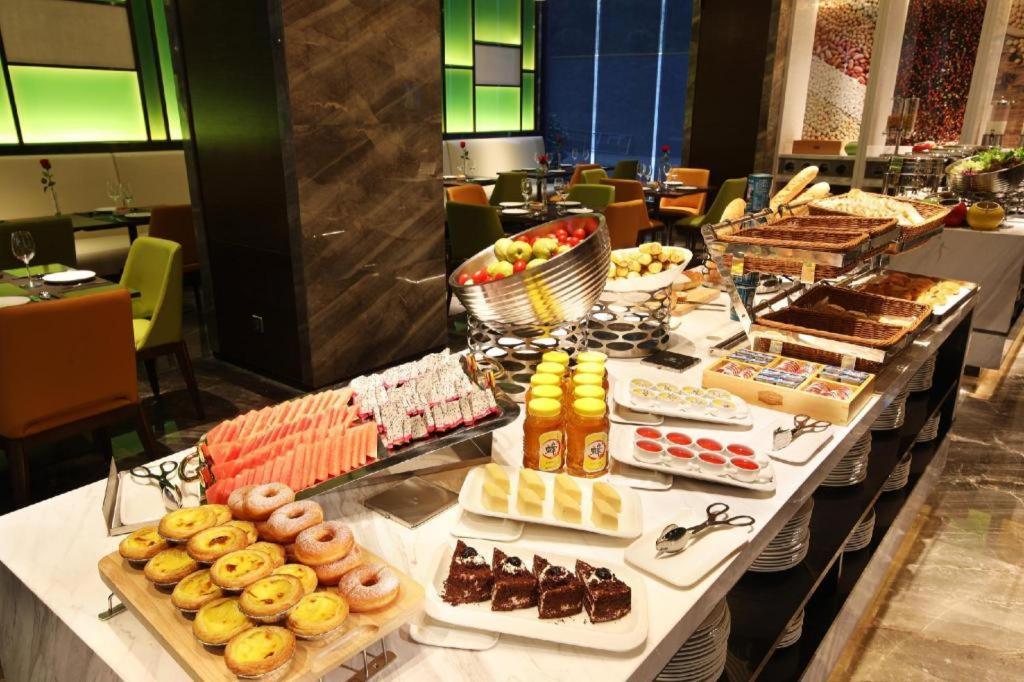 Hampton By Hilton Changsha Xingsha Buitenkant foto