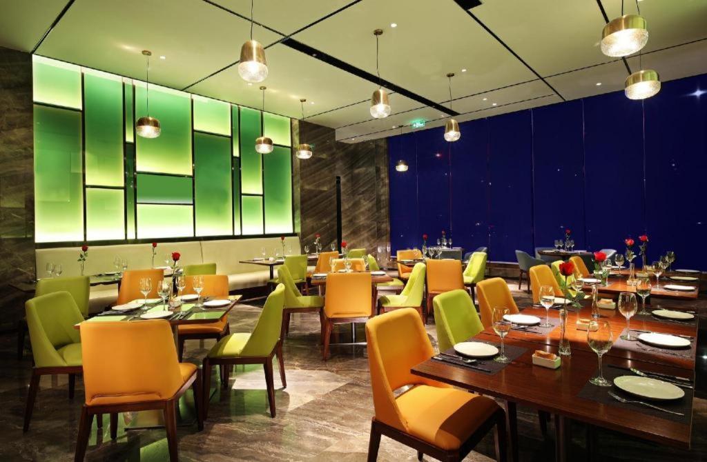 Hampton By Hilton Changsha Xingsha Buitenkant foto