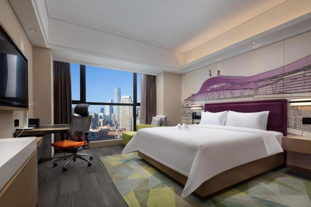 Hampton By Hilton Changsha Xingsha Buitenkant foto
