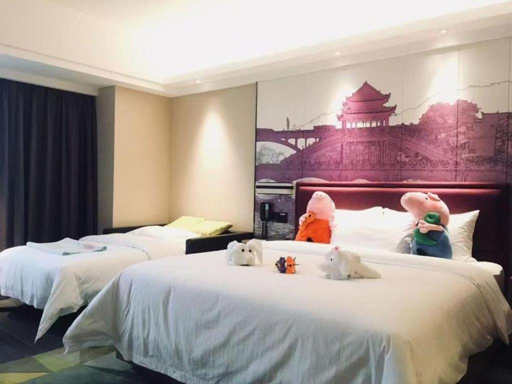 Hampton By Hilton Changsha Xingsha Buitenkant foto