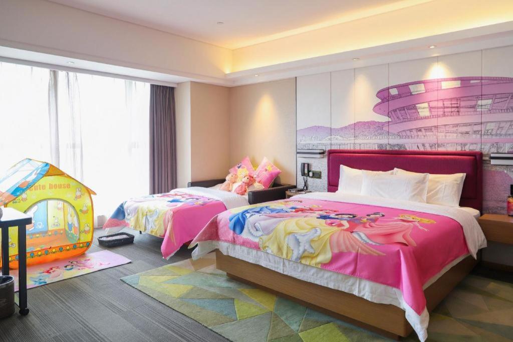 Hampton By Hilton Changsha Xingsha Buitenkant foto