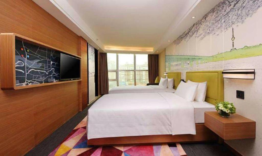 Hampton By Hilton Changsha Xingsha Buitenkant foto