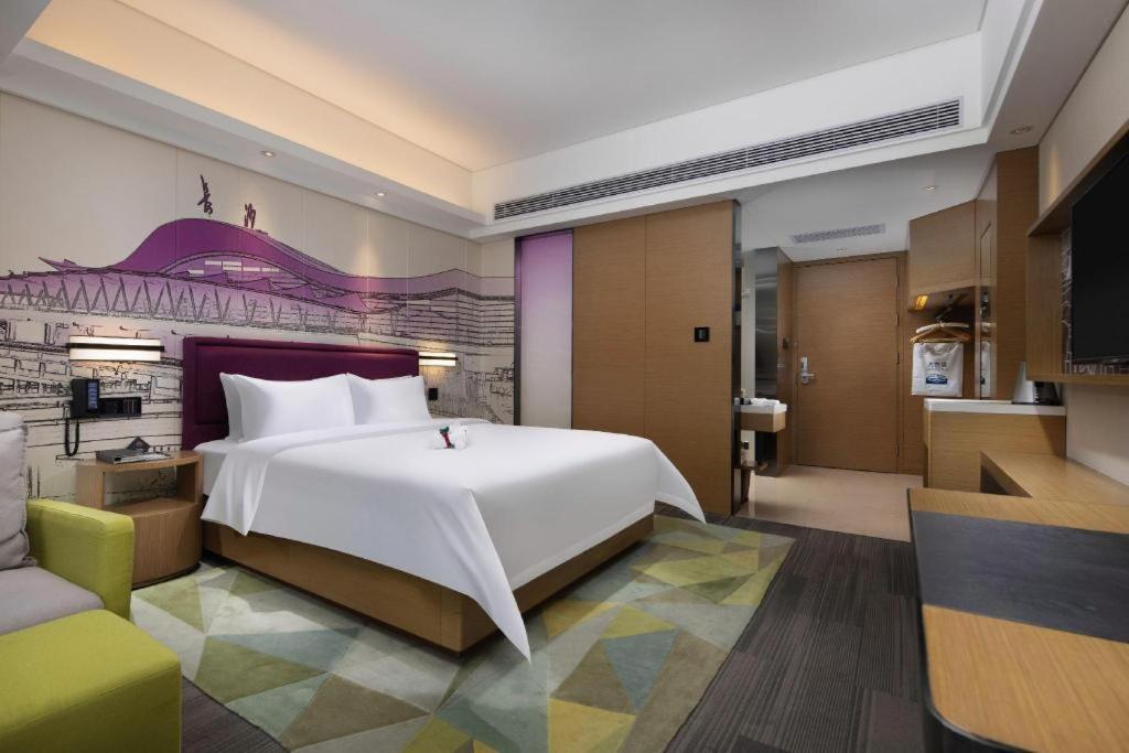 Hampton By Hilton Changsha Xingsha Buitenkant foto