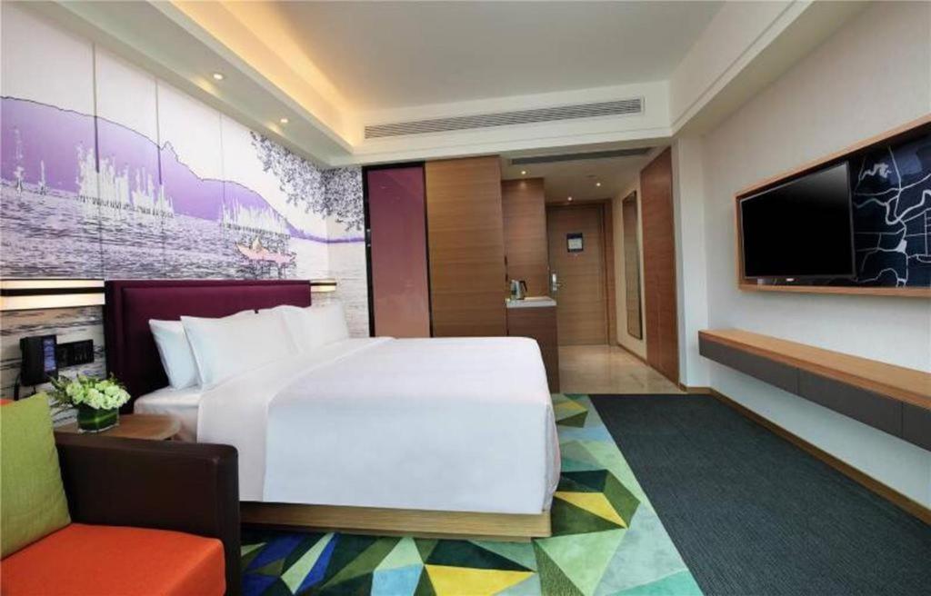 Hampton By Hilton Changsha Xingsha Buitenkant foto