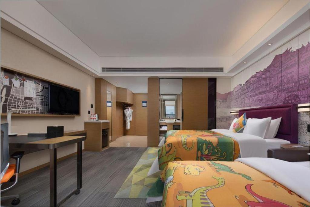 Hampton By Hilton Changsha Xingsha Buitenkant foto