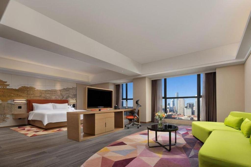 Hampton By Hilton Changsha Xingsha Buitenkant foto