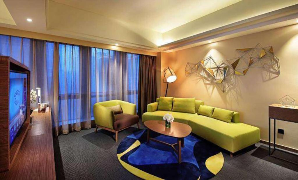 Hampton By Hilton Changsha Xingsha Buitenkant foto