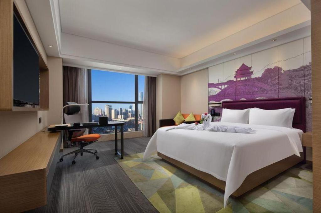 Hampton By Hilton Changsha Xingsha Buitenkant foto