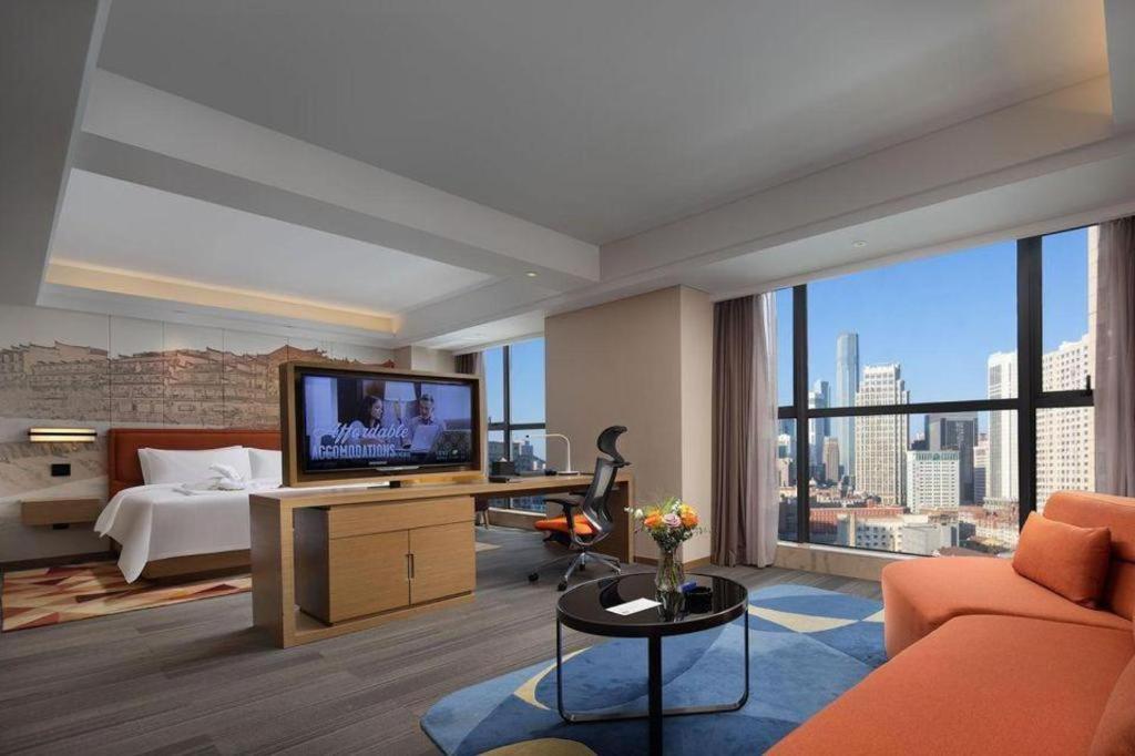 Hampton By Hilton Changsha Xingsha Buitenkant foto