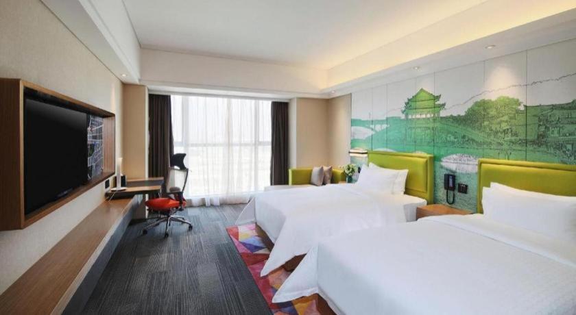 Hampton By Hilton Changsha Xingsha Buitenkant foto