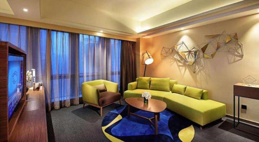 Hampton By Hilton Changsha Xingsha Buitenkant foto