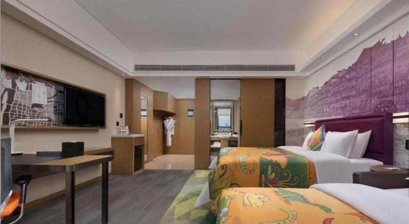 Hampton By Hilton Changsha Xingsha Buitenkant foto