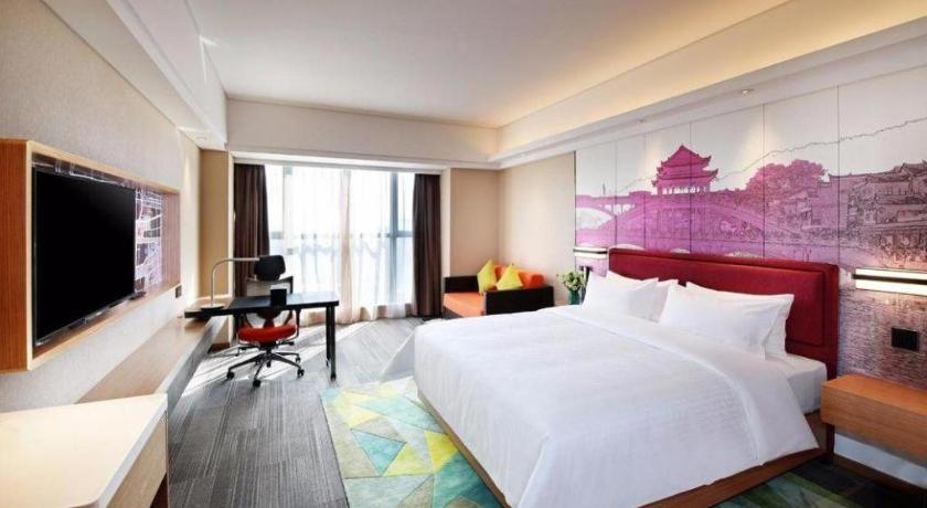 Hampton By Hilton Changsha Xingsha Buitenkant foto