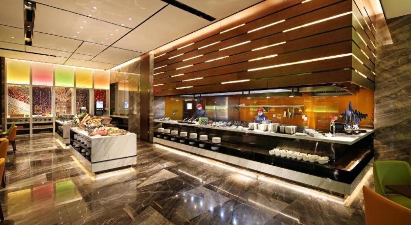 Hampton By Hilton Changsha Xingsha Buitenkant foto