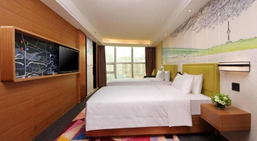 Hampton By Hilton Changsha Xingsha Buitenkant foto