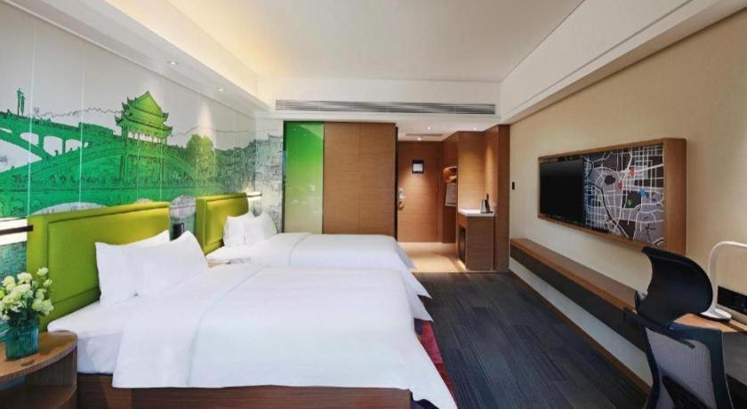 Hampton By Hilton Changsha Xingsha Buitenkant foto