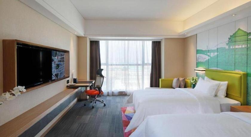 Hampton By Hilton Changsha Xingsha Buitenkant foto