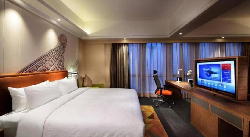 Hampton By Hilton Changsha Xingsha Buitenkant foto