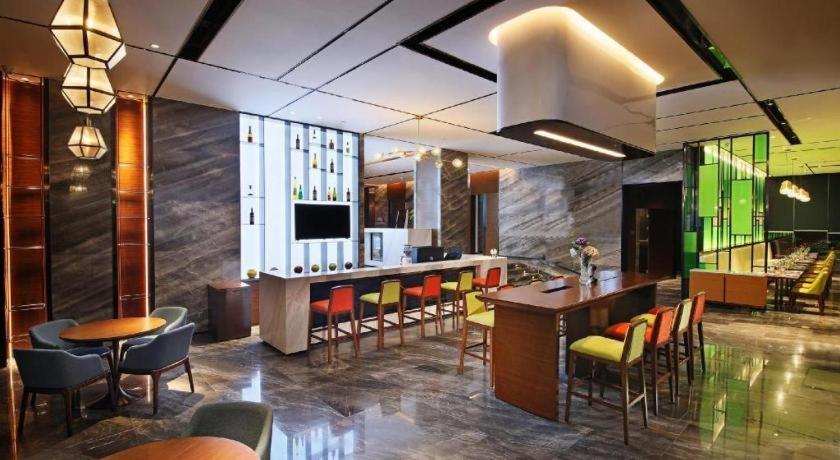 Hampton By Hilton Changsha Xingsha Buitenkant foto