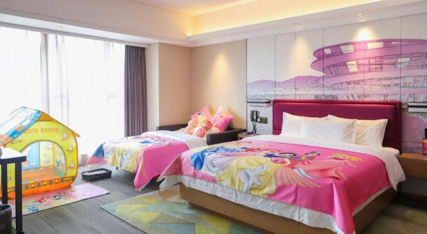 Hampton By Hilton Changsha Xingsha Buitenkant foto
