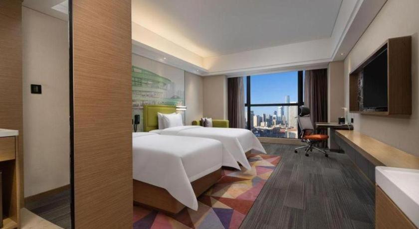 Hampton By Hilton Changsha Xingsha Buitenkant foto