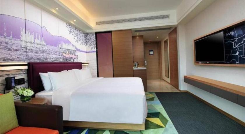 Hampton By Hilton Changsha Xingsha Buitenkant foto