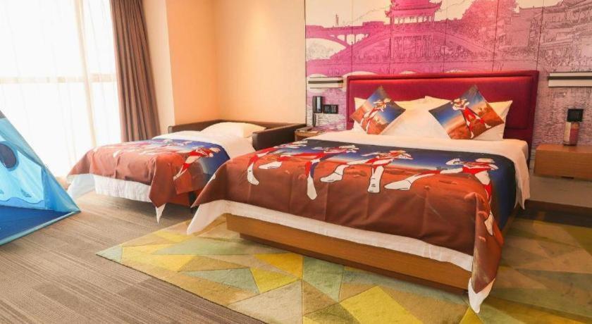 Hampton By Hilton Changsha Xingsha Buitenkant foto
