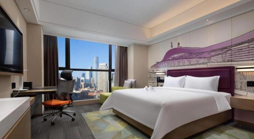 Hampton By Hilton Changsha Xingsha Buitenkant foto