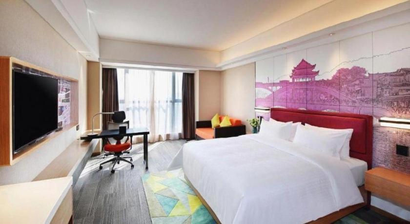 Hampton By Hilton Changsha Xingsha Buitenkant foto