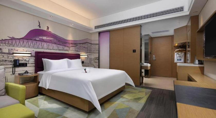 Hampton By Hilton Changsha Xingsha Buitenkant foto