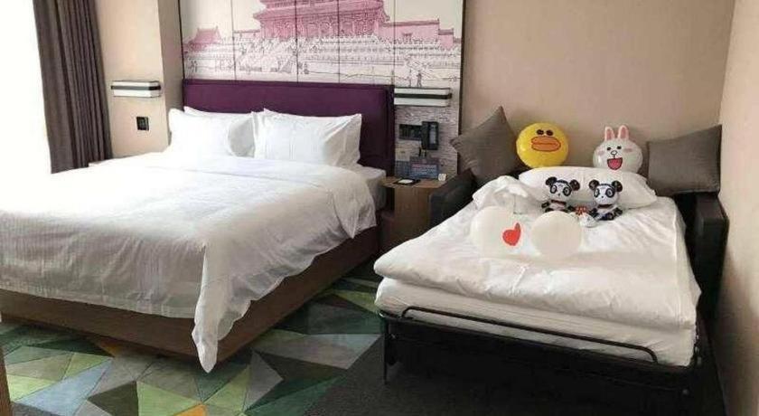 Hampton By Hilton Changsha Xingsha Buitenkant foto