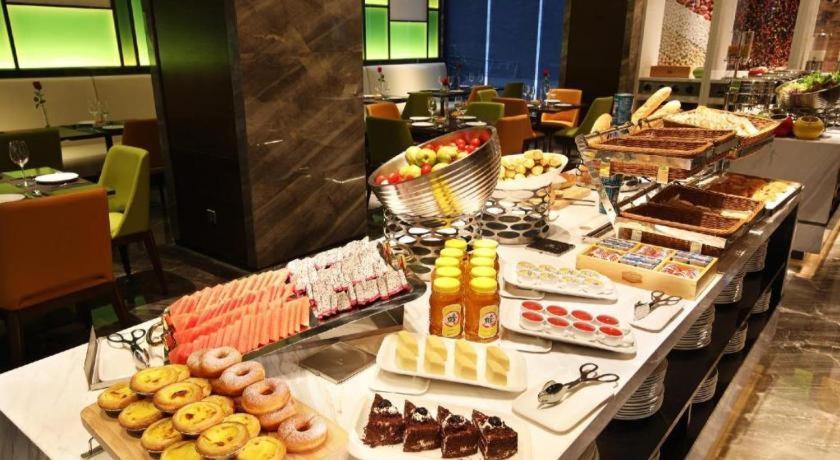 Hampton By Hilton Changsha Xingsha Buitenkant foto