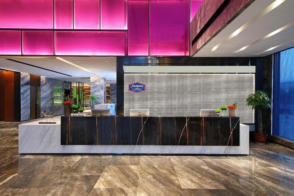 Hampton By Hilton Changsha Xingsha Buitenkant foto