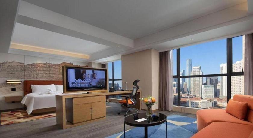 Hampton By Hilton Changsha Xingsha Buitenkant foto