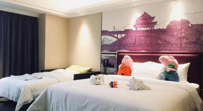 Hampton By Hilton Changsha Xingsha Buitenkant foto