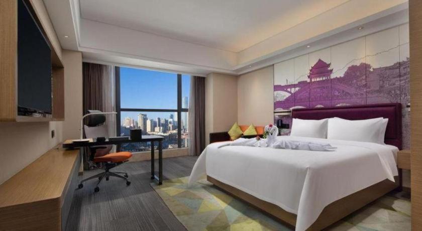 Hampton By Hilton Changsha Xingsha Buitenkant foto