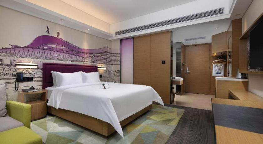 Hampton By Hilton Changsha Xingsha Buitenkant foto