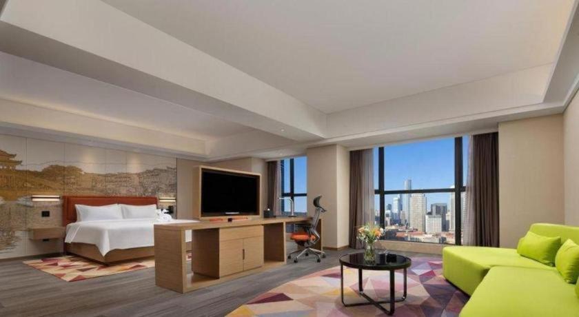 Hampton By Hilton Changsha Xingsha Buitenkant foto