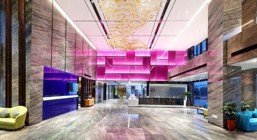 Hampton By Hilton Changsha Xingsha Buitenkant foto