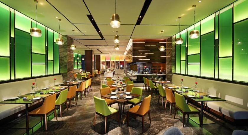 Hampton By Hilton Changsha Xingsha Buitenkant foto