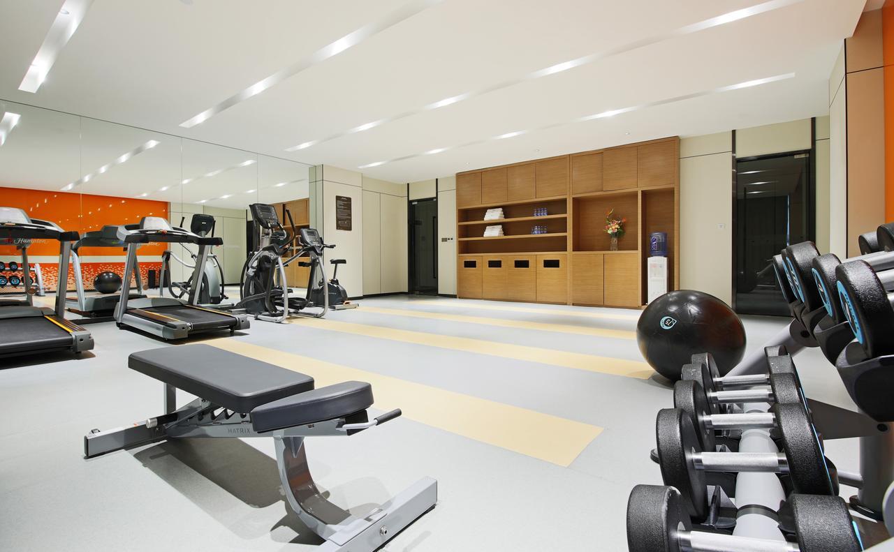 Hampton By Hilton Changsha Xingsha Buitenkant foto