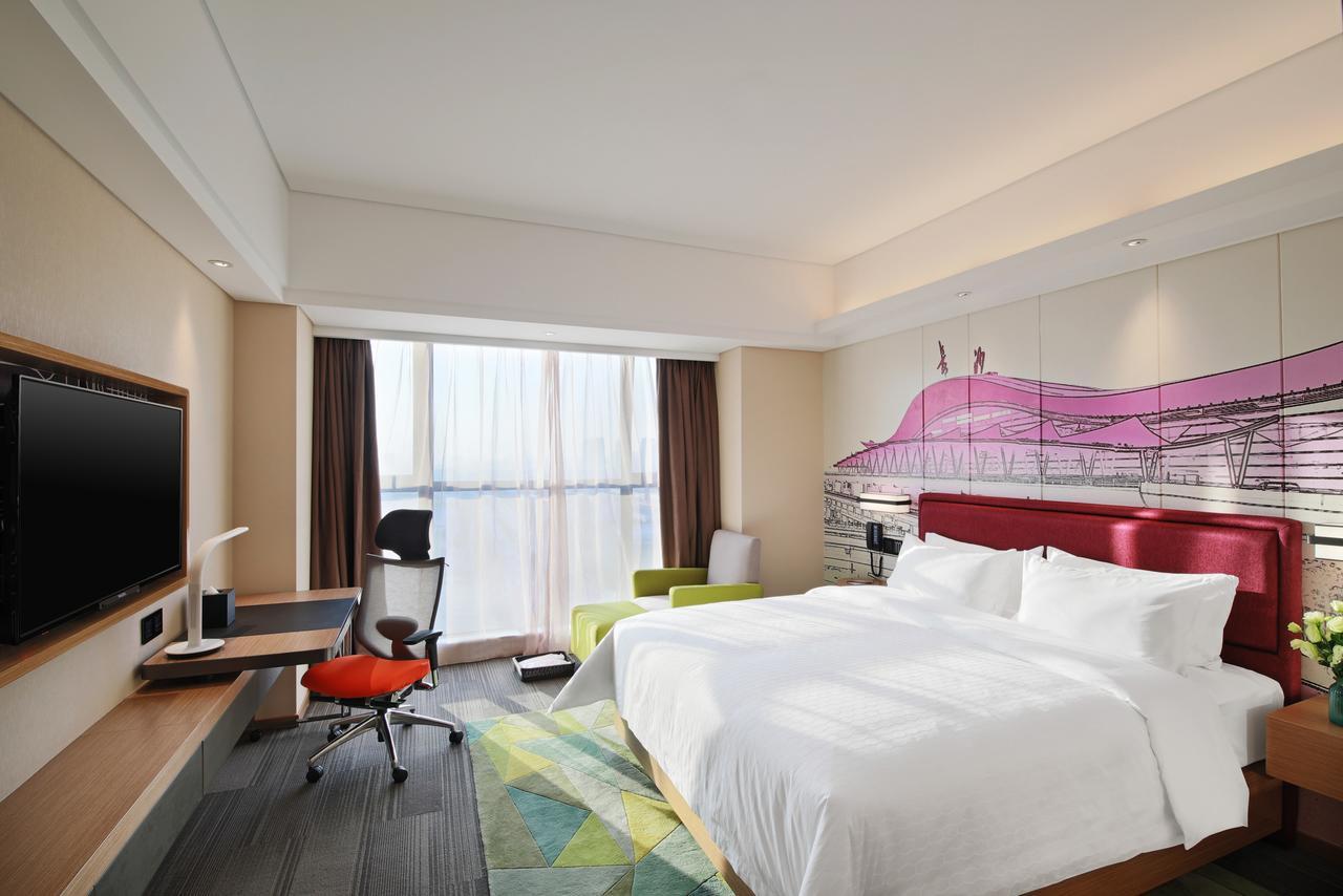 Hampton By Hilton Changsha Xingsha Buitenkant foto